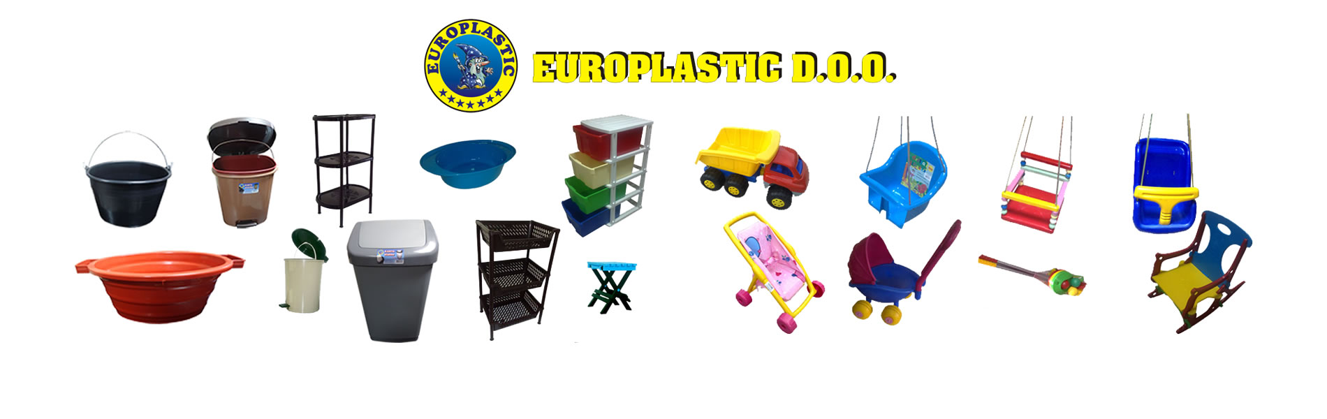 Europlastic proizvodi od plastike