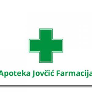 Apoteka Jovčić Farmacija Aleksinac