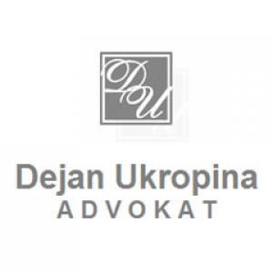 Advokat Dejan Ukropina