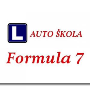 Auto škola Formula 7 Beograd
