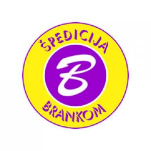 Brankom špedicija doo logo