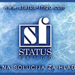 Status Frigo Niš logo