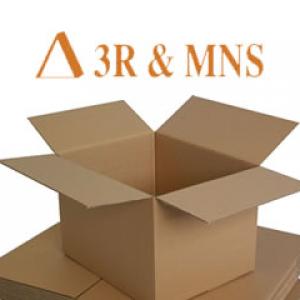 3R&MNS Kartonske kutije logo