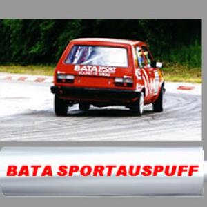 Bata Sportauspuff