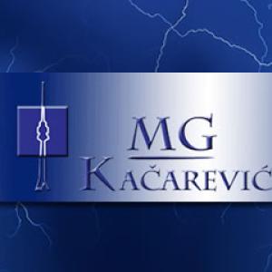 MG Kačarević Beograd Gromobranska oprema, elektro galanterija