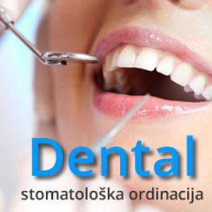Stomatološka ordinacija Dental Kladovo