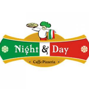 Cafe picerija Night and Day
