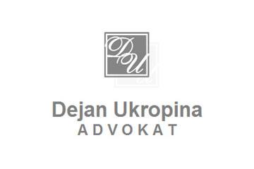 Advokat Dejan Ukropina