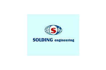 Solding Engineering logo