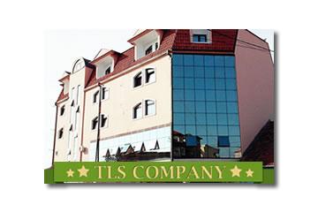 Restoran i prenoćište TLS Company logo