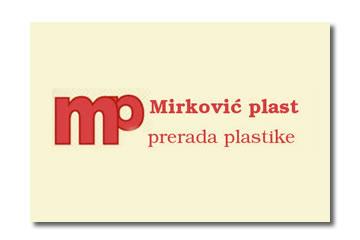 Mirković Plast Stara Pazova