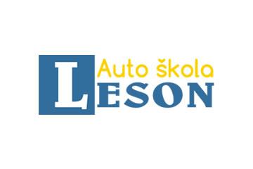 Auto škola Leson Plus doo logo