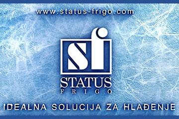 Status Frigo Niš logo