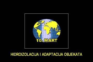 10. Mart doo Novi Sad