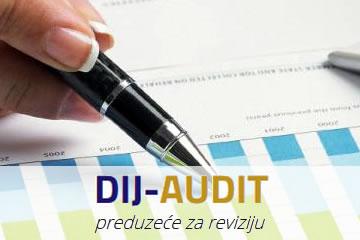 DIJ Audit doo Beograd