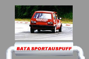 Bata Sportauspuff