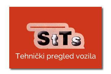 STTS doo Tehnički pregled i registracija Beograd