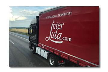 Inter Luta doo Međunarodni transport robe