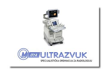 Specijalistička ordinacija za radiologiju Ultrazvuk Novi Sad