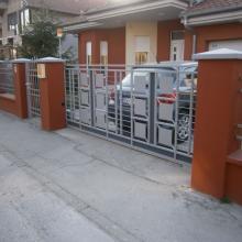 Automatski Sistemi za garažna i industrijska vrata