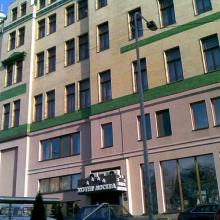 Elektro Interex doo Kompletna elektro energetska rekonstrukcija Hotela Moskva