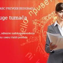 ABC prevodi Prevodilačka agencija Beograd