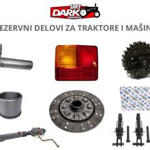 IMT Darko Smederevo - Delovi za traktore i priključne mašine